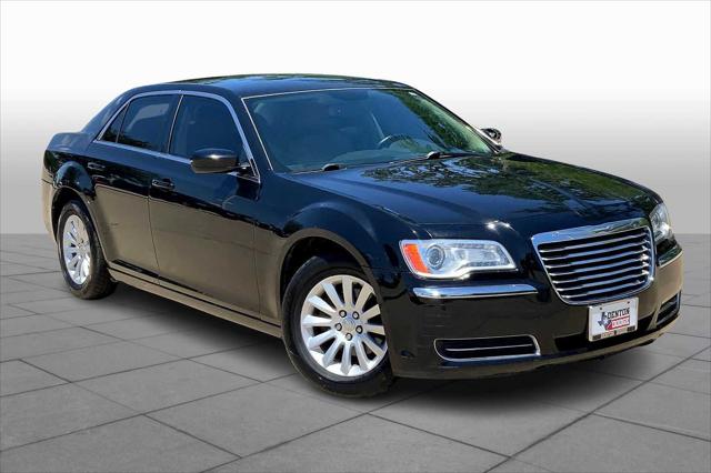 2014 Chrysler 300 