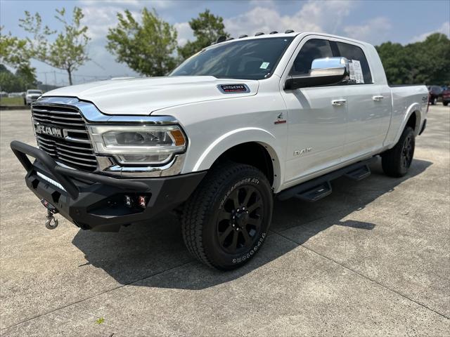 2019 RAM 2500 Laramie Mega Cab 4x4 64 Box
