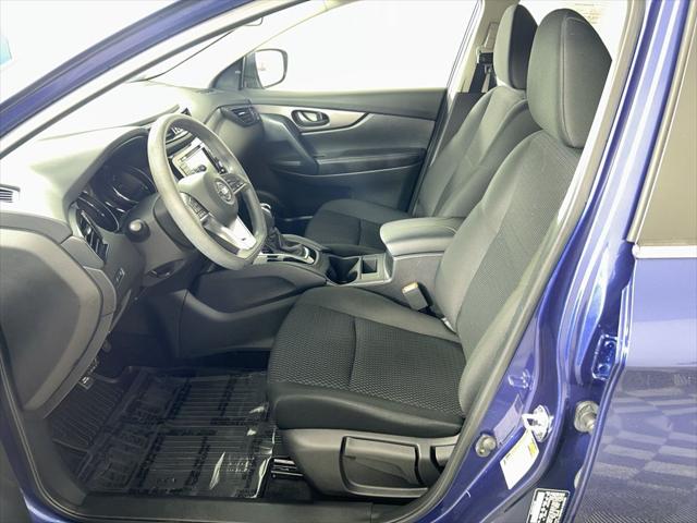 2022 Nissan Rogue Sport S AWD Xtronic CVT