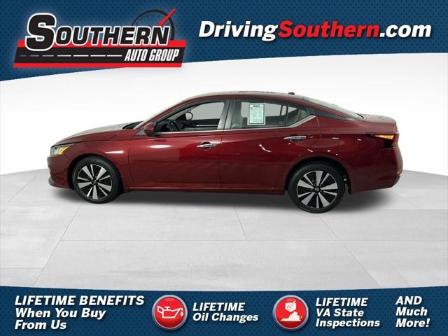 2022 Nissan Altima SV Intelligent AWD