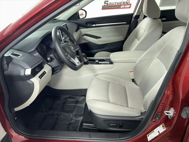 2022 Nissan Altima SV Intelligent AWD