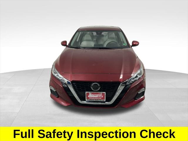 2022 Nissan Altima SV Intelligent AWD
