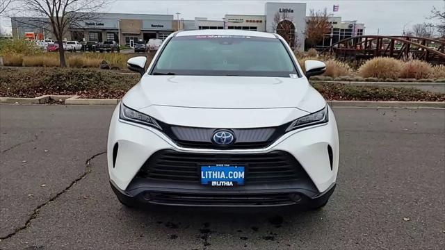 2021 Toyota Venza LE 2021 Toyota Venza LE