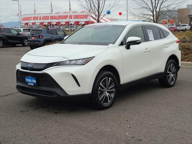 2021 Toyota Venza LE