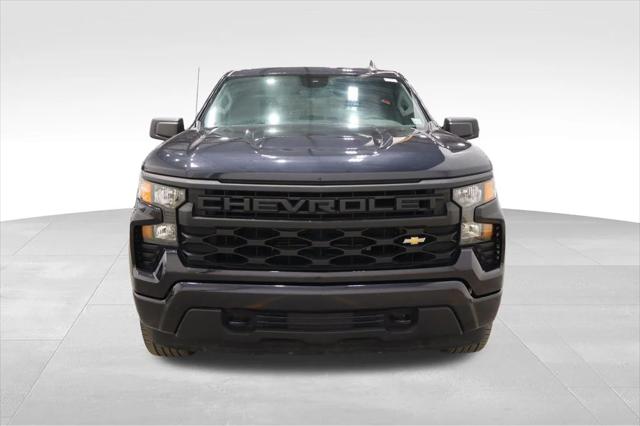 2022 Chevrolet Silverado 1500 4WD Crew Cab Short Bed Custom