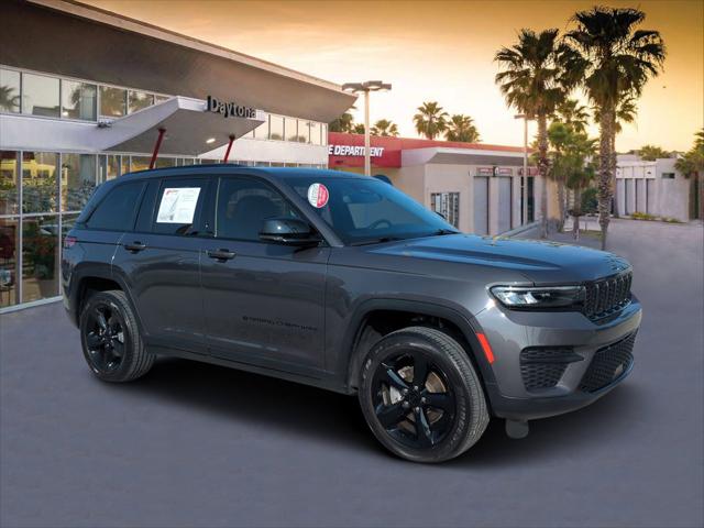 2024 Jeep Grand Cherokee Altitude 4x2