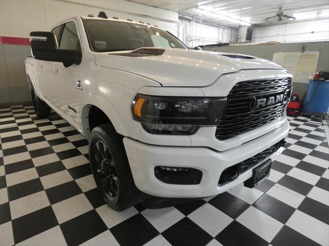 2024 RAM 2500 Limited Mega Cab 4x4 64 Box