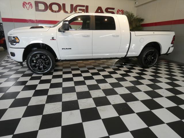 2024 RAM 2500 Limited Mega Cab 4x4 64 Box 2024 RAM 2500 Limited Mega Cab 4x4 64 Box