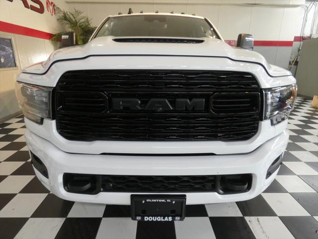 2024 RAM 2500 Limited Mega Cab 4x4 64 Box 2024 RAM 2500 Limited Mega Cab 4x4 64 Box