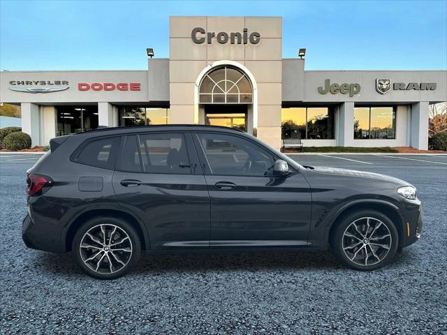 2023 BMW X3 xDrive30i