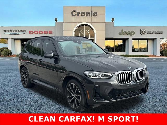 2023 BMW X3 xDrive30i