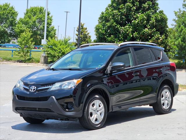 2013 Toyota RAV4 LE