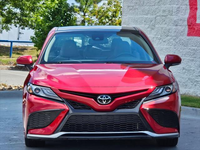 2021 Toyota Camry XSE