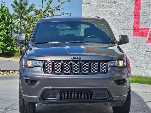 2021 Jeep Grand Cherokee Laredo X 4x4