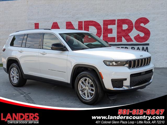 2023 Jeep Grand Cherokee L Laredo 4x4