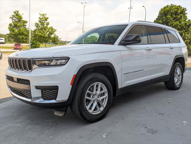2023 Jeep Grand Cherokee L Laredo 4x4