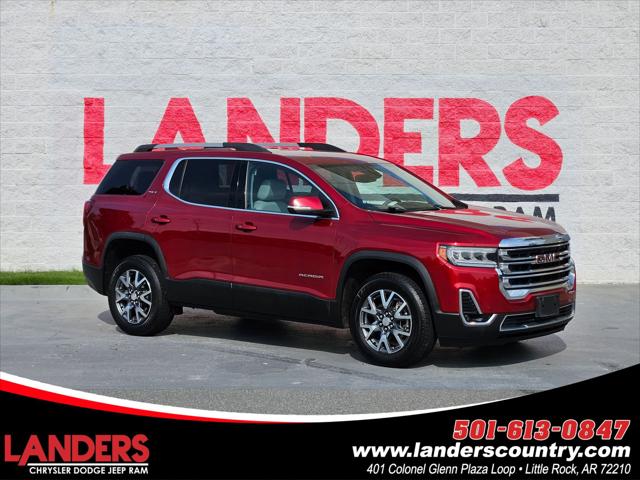 2023 GMC Acadia FWD SLT
