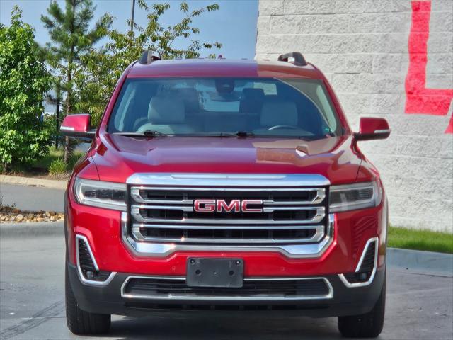 2023 GMC Acadia FWD SLT
