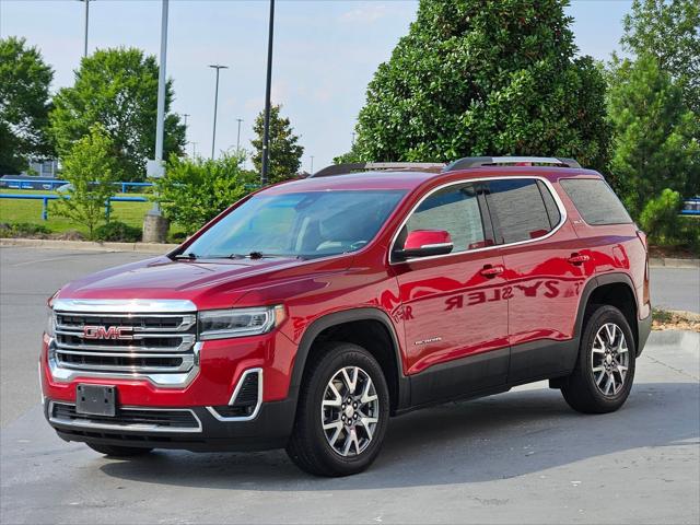2023 GMC Acadia FWD SLT