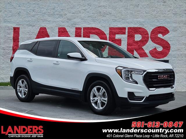 2024 GMC Terrain FWD SLE