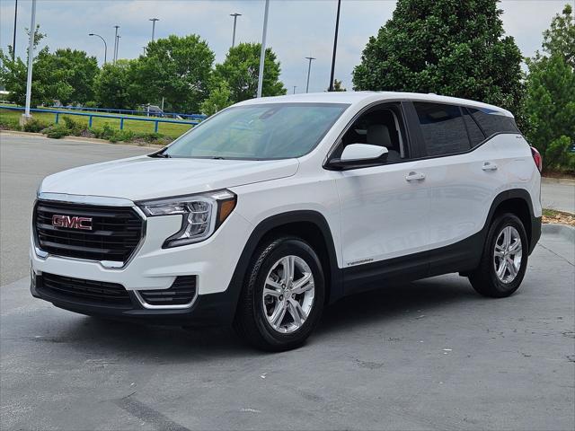2024 GMC Terrain FWD SLE