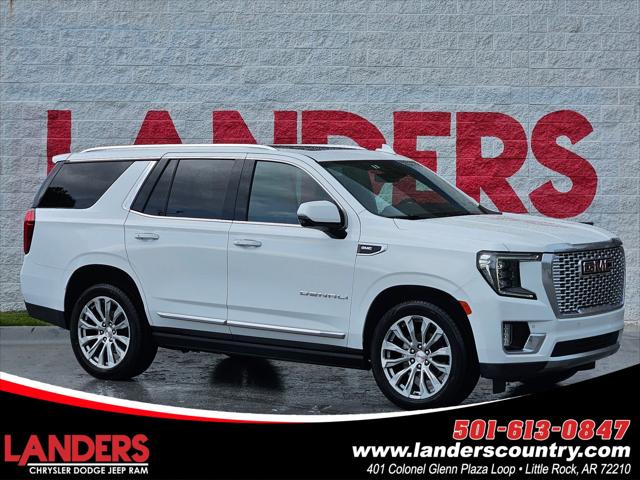 2023 GMC Yukon 2WD Denali