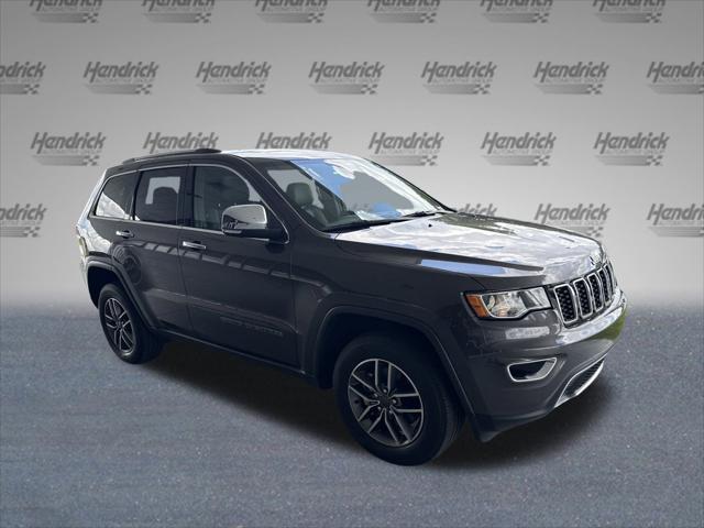 2021 Jeep Grand Cherokee Limited 4x4