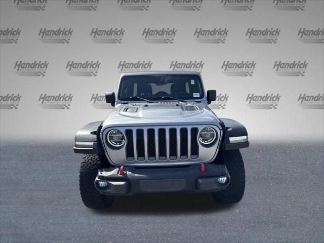 2018 Jeep Wrangler Unlimited Rubicon 4x4