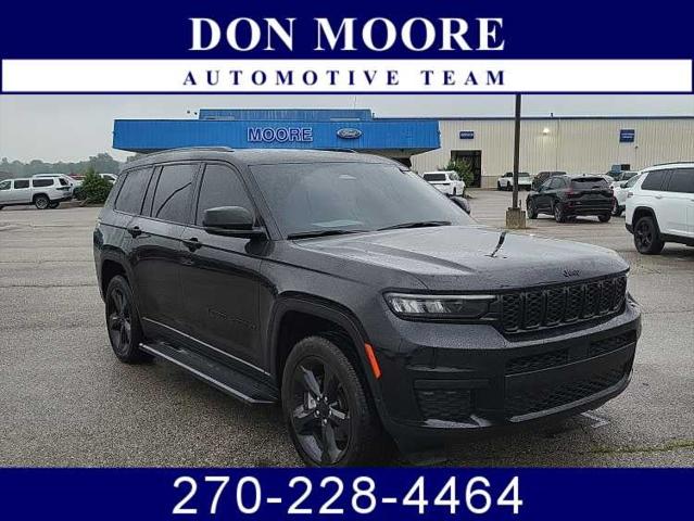 2024 Jeep Grand Cherokee L Altitude X 4x4