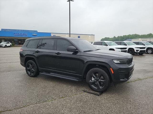 2024 Jeep Grand Cherokee L Altitude X 4x4