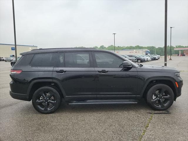 2024 Jeep Grand Cherokee L Altitude X 4x4