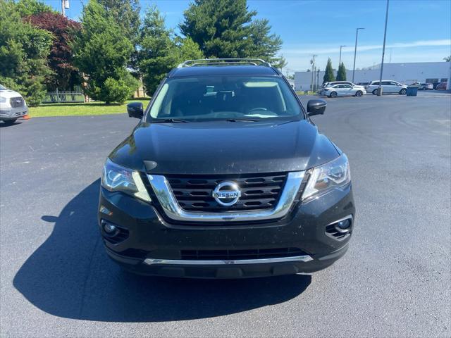 2020 Nissan Pathfinder Platinum 4WD