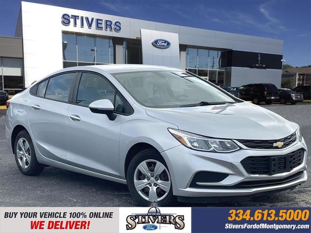 2018 Chevrolet Cruze LS Auto