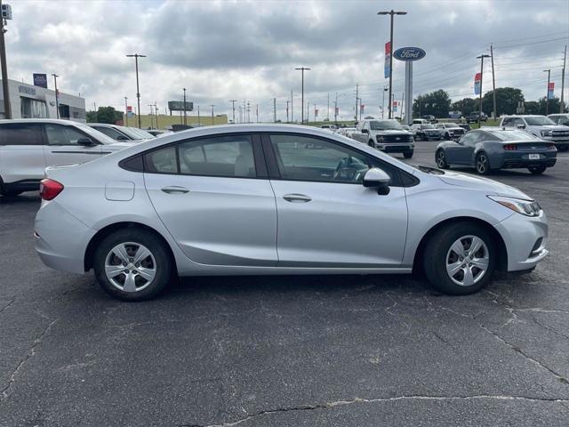 2018 Chevrolet Cruze LS Auto