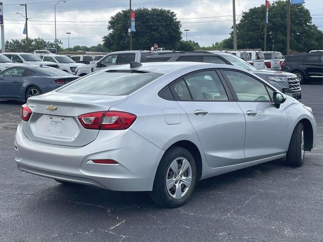 2018 Chevrolet Cruze LS Auto