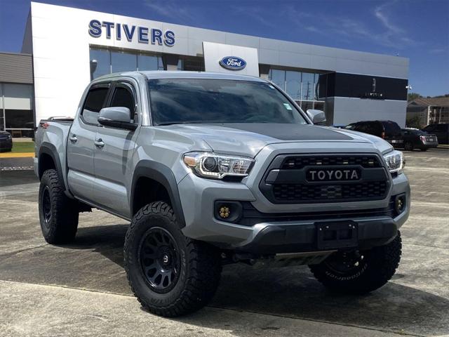 2021 Toyota Tacoma TRD Off-Road