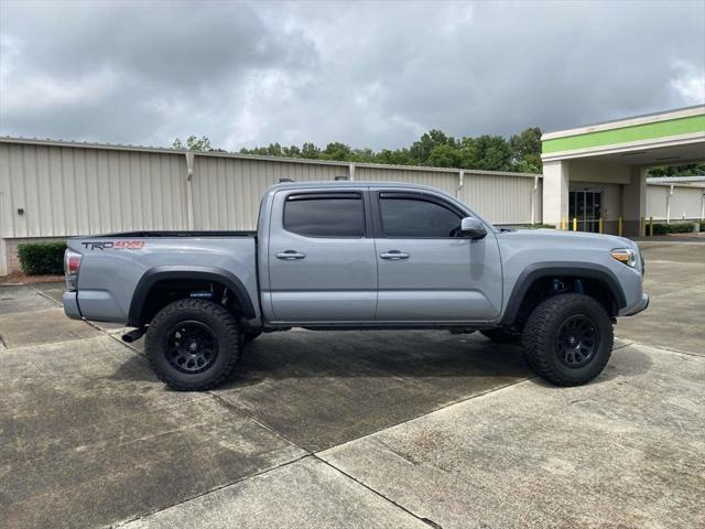 2021 Toyota Tacoma TRD Off-Road