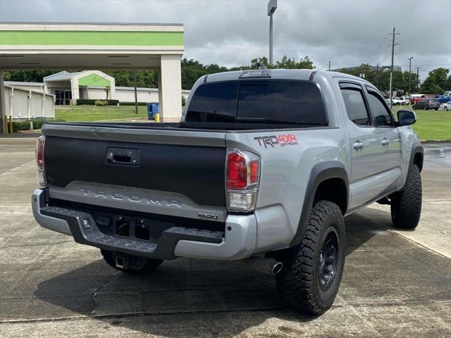 2021 Toyota Tacoma TRD Off-Road