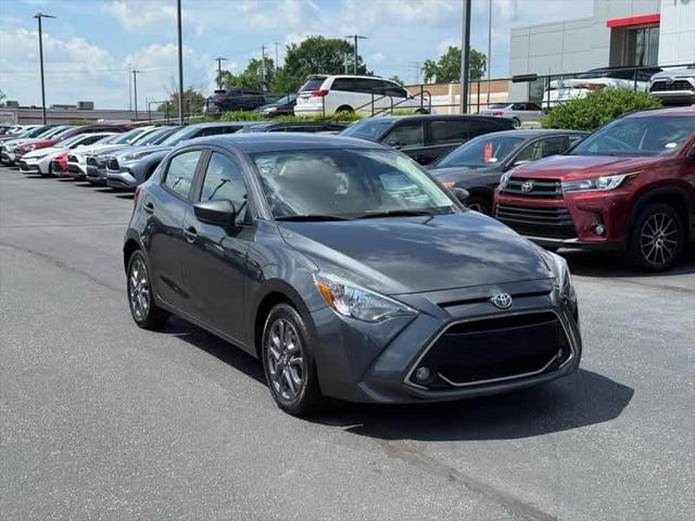 2020 Toyota Yaris LE