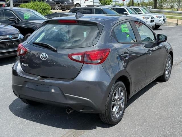 2020 Toyota Yaris LE