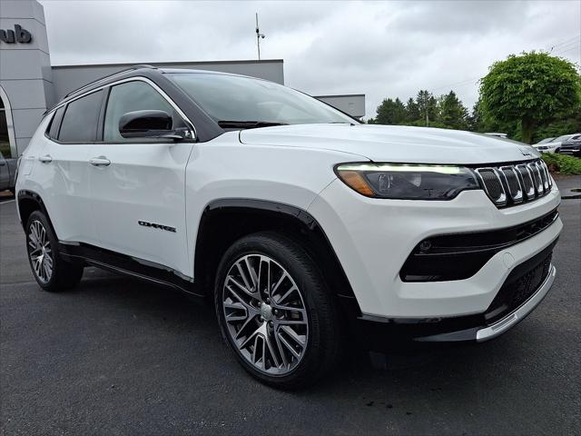 2022 Jeep Compass Limited 4x4