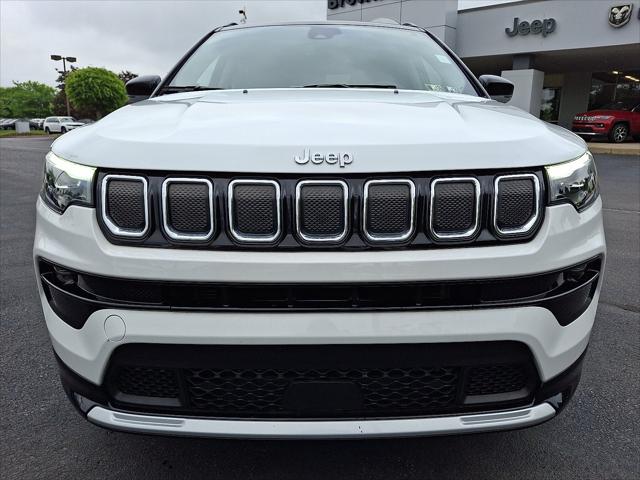 2022 Jeep Compass Limited 4x4
