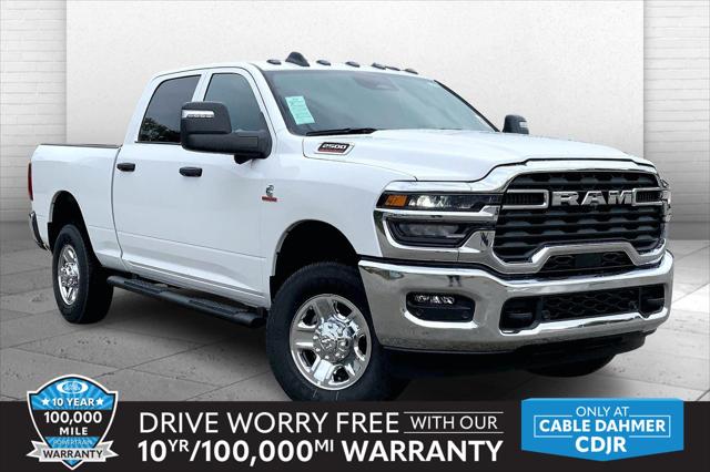 2025 Ram 2500 Tradesman Crew Cab 4x4 6'4" Box for sale in Kansas City, MO