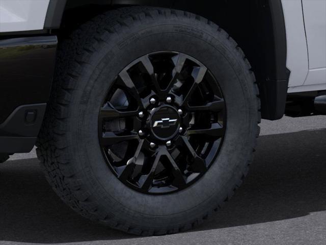 2025 Chevrolet Silverado 2500HD 4WD Crew Cab Standard Bed Custom
