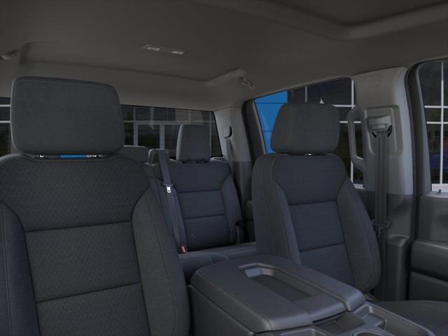 2025 Chevrolet Silverado 2500HD 4WD Crew Cab Standard Bed Custom