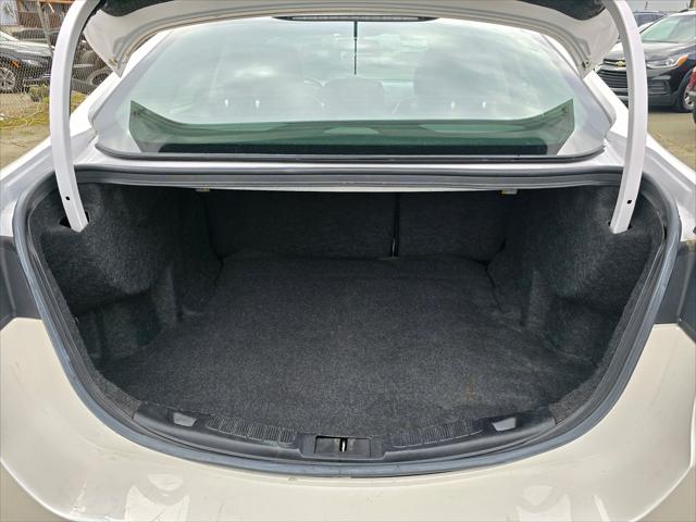 2018 Ford Fusion Platinum