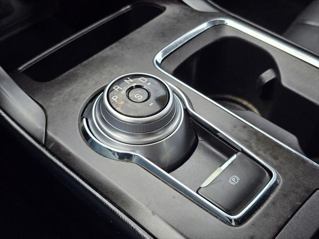 2018 Ford Fusion Platinum