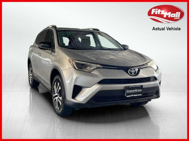 2016 Toyota RAV4 LE for sale in Gaithersburg, MD