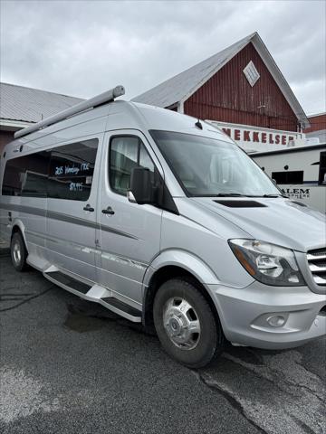 2014 Mercedes-Benz Sprinter 3500 170C