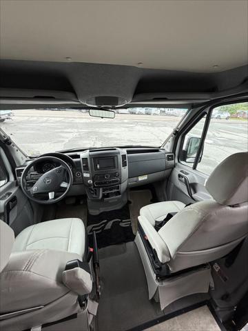 2014 Mercedes-Benz Sprinter 3500 170C
